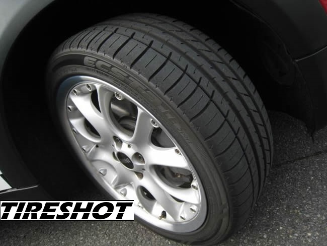 Tire Kumho Ecsta LE Sport KU39